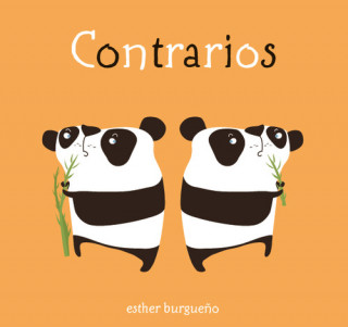 Kniha Contrarios ESTHER BURGUEÑO