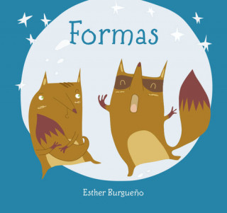 Buch Formas ESTHER BURGUEÑO