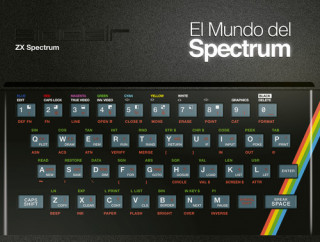 Könyv Mundo del Spectrum, El 