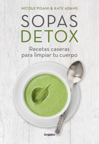 Kniha Sopas detox 
