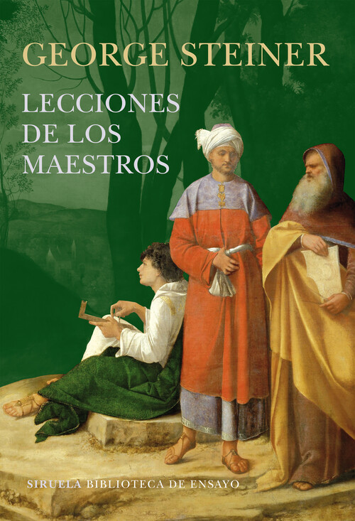 Book Lecciones de los Maestros Steiner