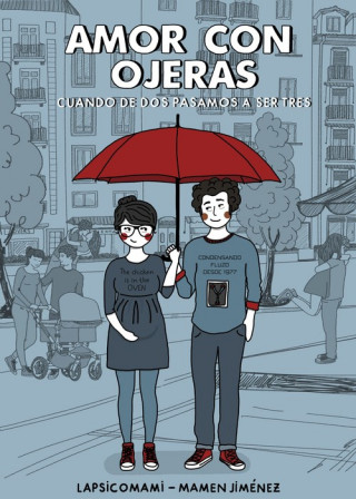 Könyv Amor con ojeras 