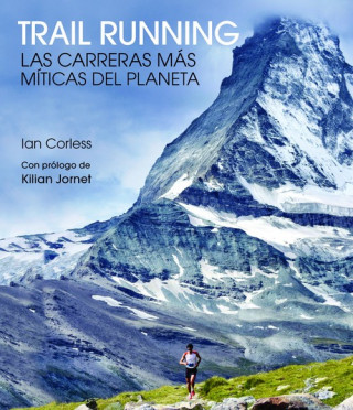 Knjiga Trail Running IAN CORLESS