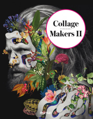 Kniha Collage Makers II Carolina Amell