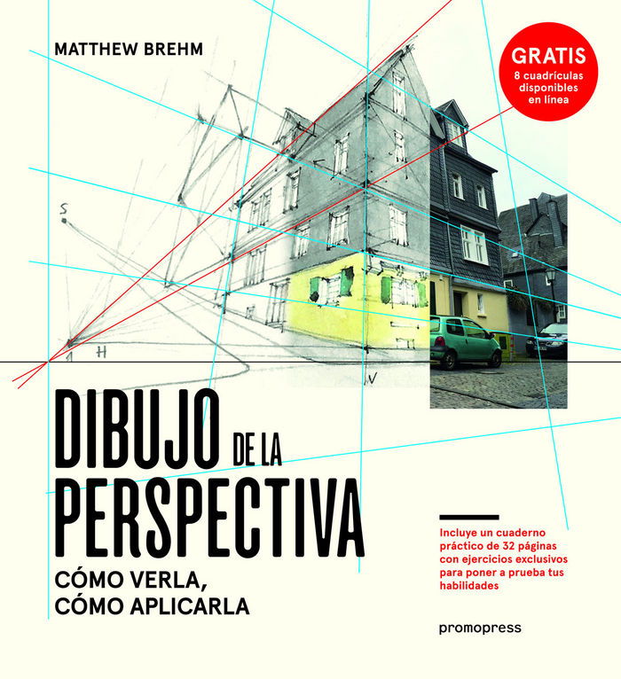 Книга DIBUJO DE LA PERSPECTIVA 