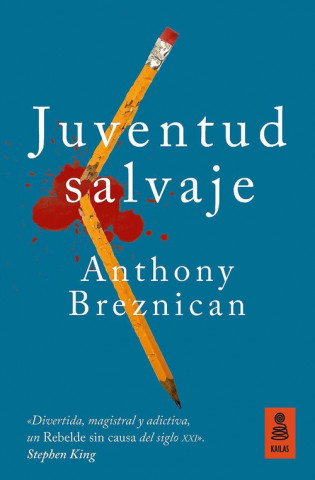 Livre Juventud salvaje 