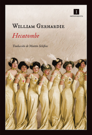 Книга Hecatombe WILLIAM GERHARDIE