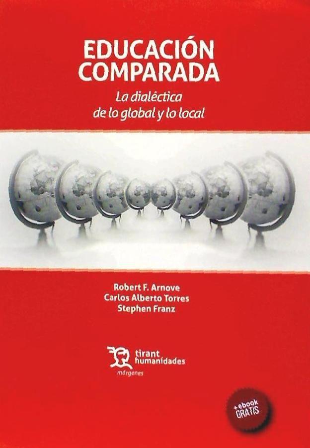 Knjiga Educacion comparada 