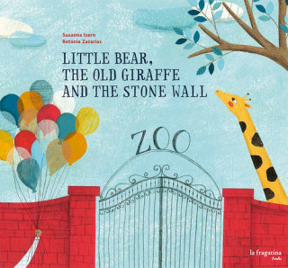 Книга Little Bear, the Old Giraffe and the Stone Wall Susanna Isern