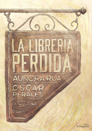 Kniha La Librería Perdida Aurora Rua