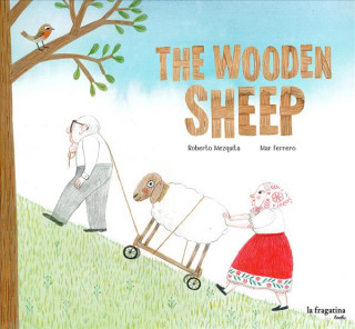 Book The Wooden Sheep Roberto Mezquita