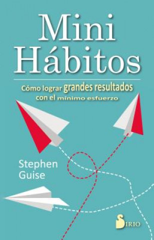 Kniha Mini Habitos Stephen Guise