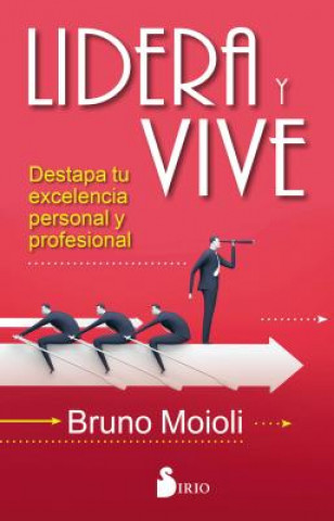 Kniha Lidera y Vive Bruno Moioli
