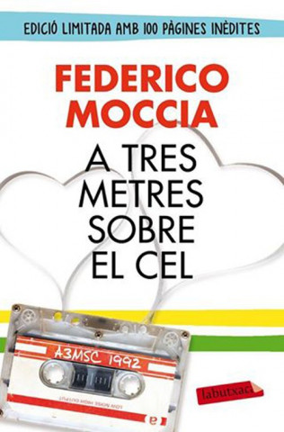 Livre A tres metres sobre el cel FEDERICO MOCCIA