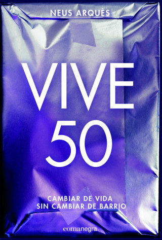 Buch Vive 50 NEUS ARQUES