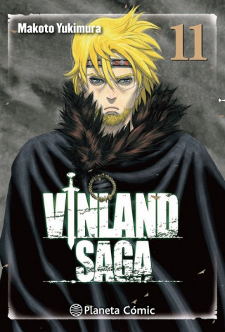 Kniha Vinland Saga 11 MAKOTO YUKIMURA