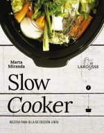Könyv Slow cooker. Recetas para ollas de cocción lenta MARTA MIRANDA ARBIZU