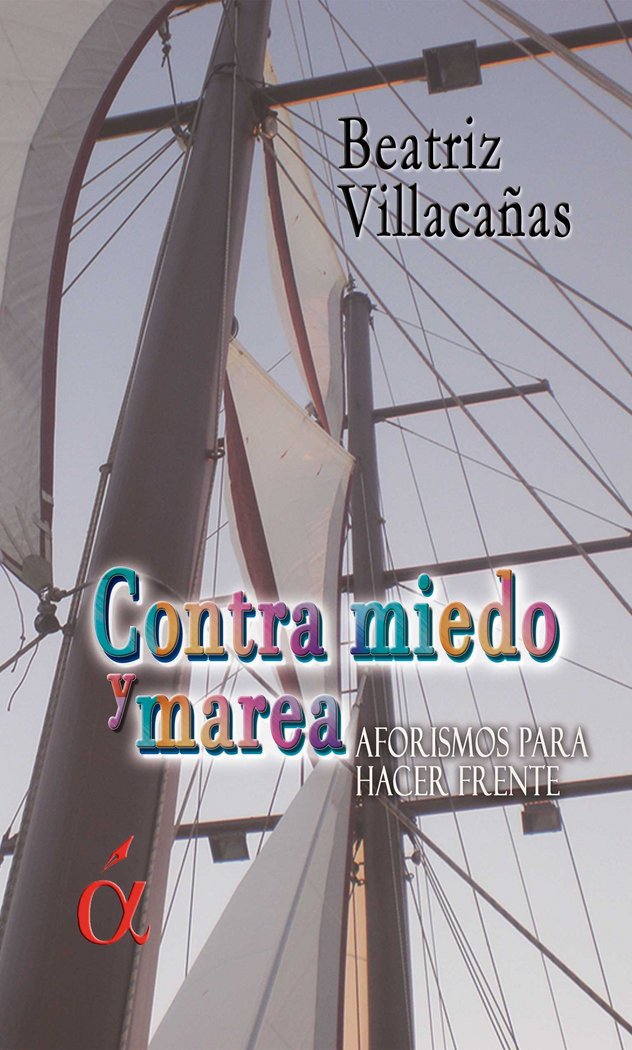 Kniha Contra Miedo Y Marea 