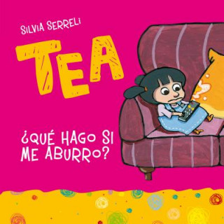 Buch SPA-TEA QUE HAGO SI ME ABURRO Silvia Serreli