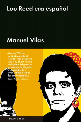 Kniha La Espa?a salvaje Manuel Vilas