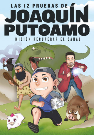 Könyv Joaquin Puto Amo JOAQUIN ALBERO