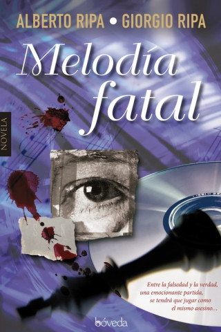 Libro Melodía fatal Ripa