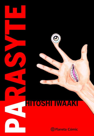 Carte Parasyte 01 HITOSHI IWAAKI