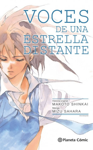 Könyv Voces de una estrella distante MAKOTO SHINKAI