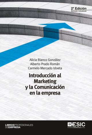 Carte Introducción al marketing y la comunicación en la empresa Alicia Blanco González