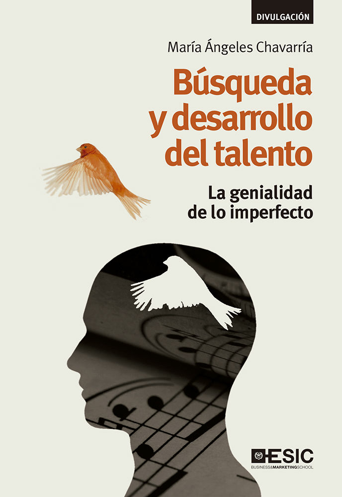 Книга Búsqueda y desarrollo del talento: La genialidad de lo imperfecto 