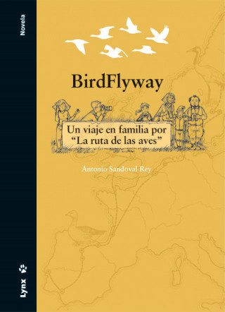 Carte BirdFlyway ANTONIO SANDOVAL