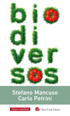 Książka Biodiversos Stefano Mancuso