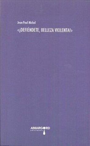 Buch Defiéndete belleza violenta 