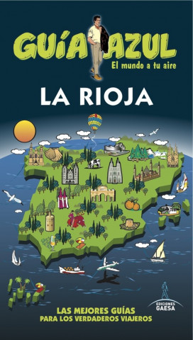 Libro La Rioja Paloma Ledrado