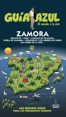 Buch Zamora Guía Azul 