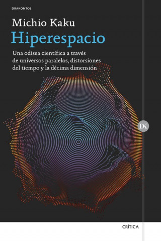 Книга Hiperespacio MICHIO KAKU
