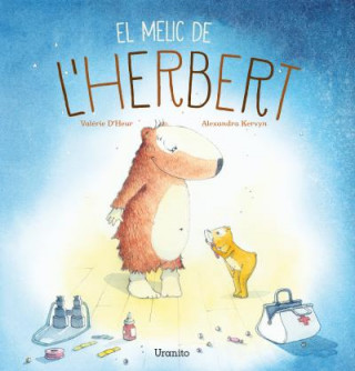 Книга El melic de l'Herbert VALERIE D' HEUR