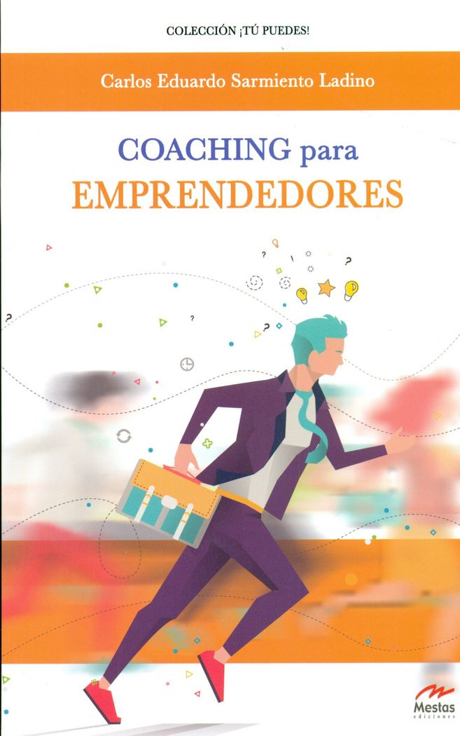 Knjiga Coaching para emprendedores Sarmiento Ladino