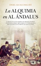 Книга La alquimia en Al Ándalus ANGEL ALCALA MALAVE