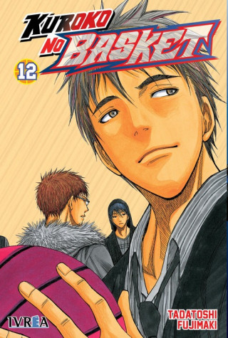 Książka KUROKO NO BASKET 12 TADATOSHI FUJIMAKI