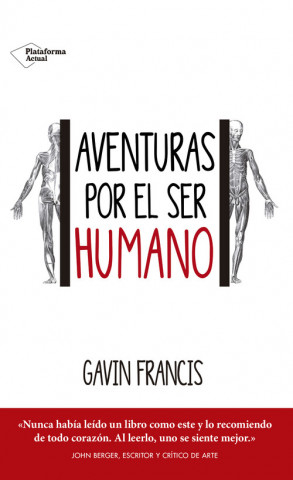 Kniha Aventuras por el ser humano FRANCIS GAVIN