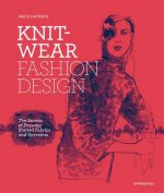 Könyv Knitwear Fashion Design: Drawing Knitted Fabrics and Garments Maite Lafuente
