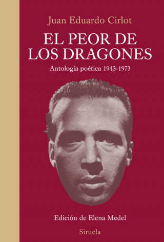 Książka El peor de los dragones JUAN EDUARDO CIRLOT