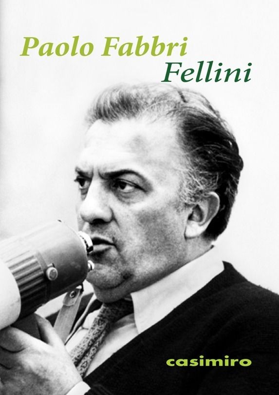 Kniha Fellini 