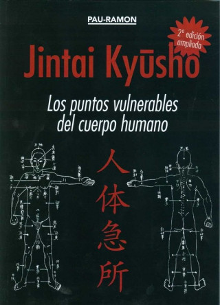Könyv Jintai Kyusho PAU-RAMON