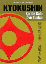 Книга Kyokushin Pedro Hidalgo Martí