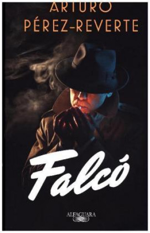 Książka Falco Arturo Pérez-Reverte