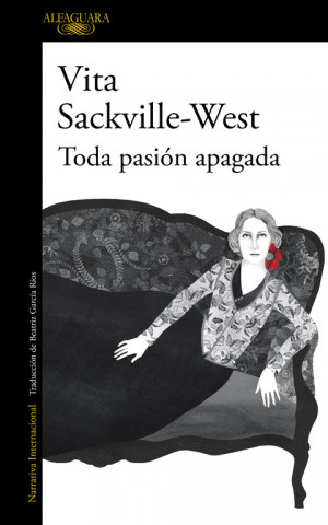 Książka Toda pasión apagada VITA SACKVILLE-WEST