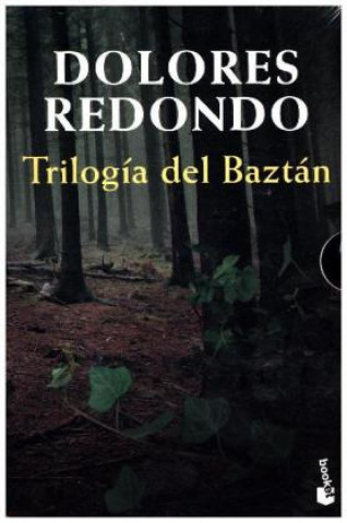 Kniha Trilogía del Baztán, 3 Vols. DOLORES REDONDO