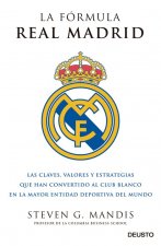 Könyv La fórmula Real Madrid STEVEN G.MANDIS